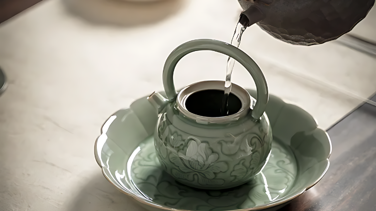 How to Cold Brew Tea