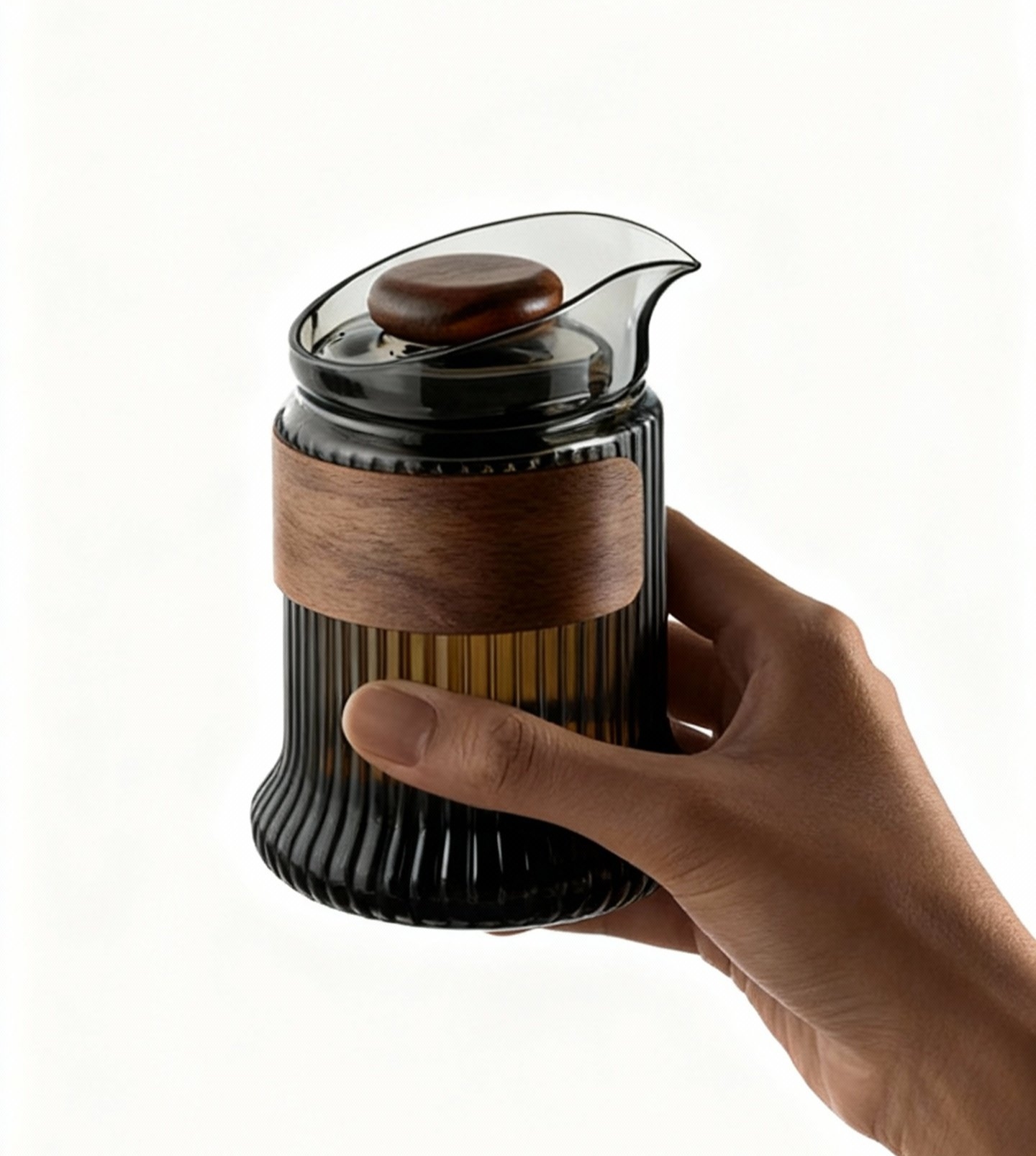 “Aura” - Portable Travel Tea Set with Protective Case-TeaTsy Official Website