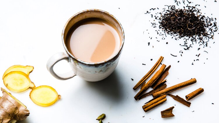 Masala Chai
