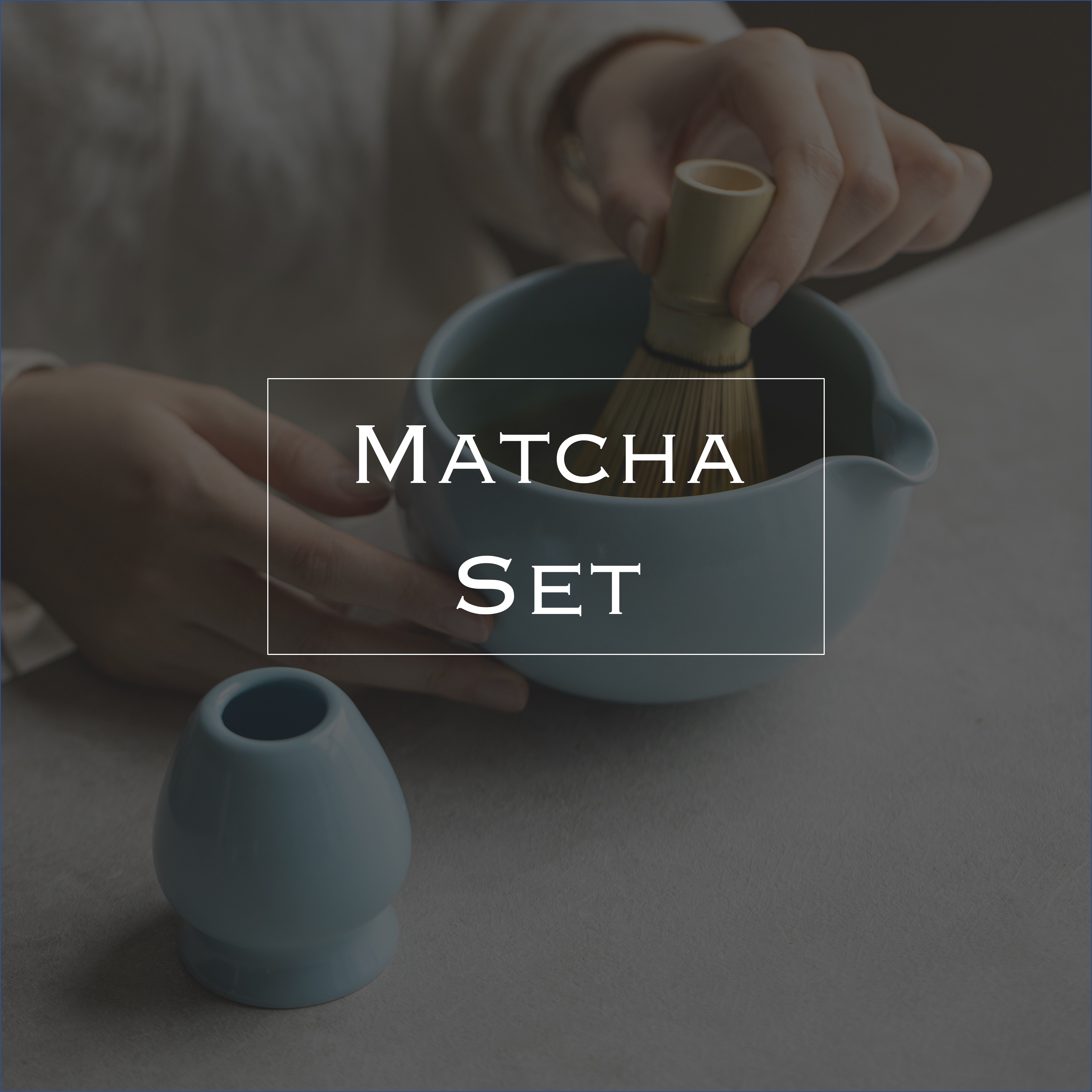 Matcha Set-TeaTsy Official Website