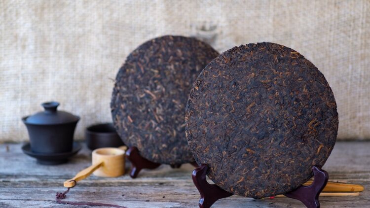Pu Erh Tea