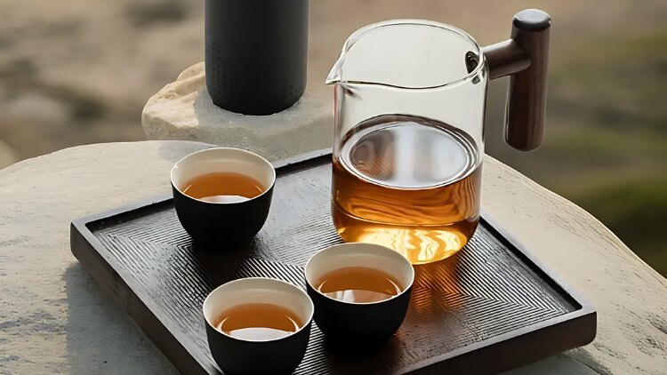 Pu-Erh Tea set