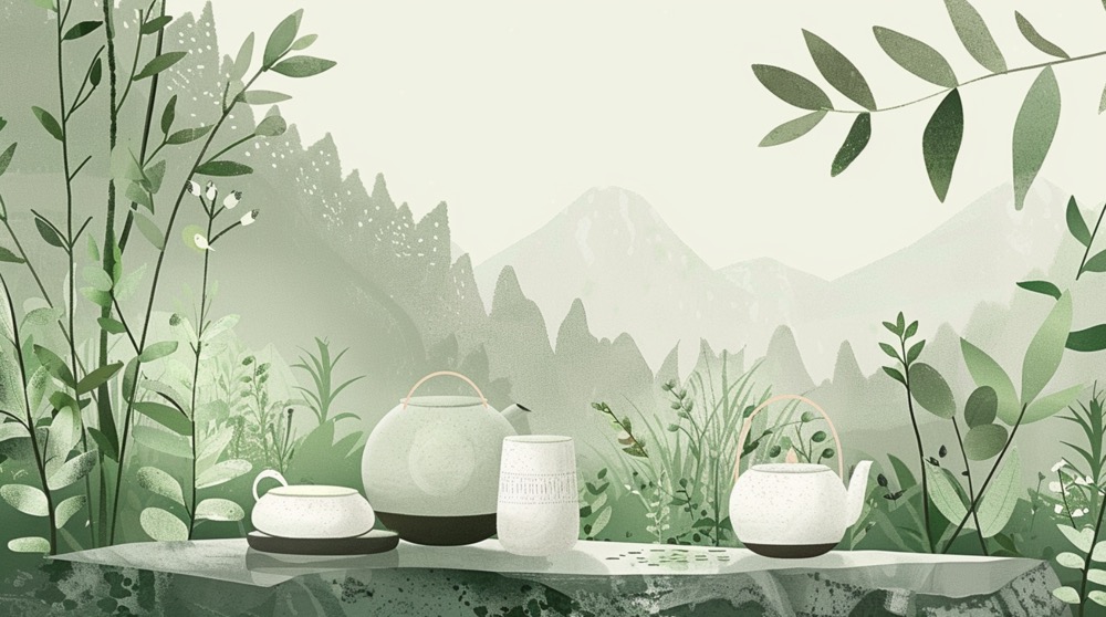 Celebrate Earth Day with These 6 Sustainable Tea-Drinking Habits-TeaTsy Official Website