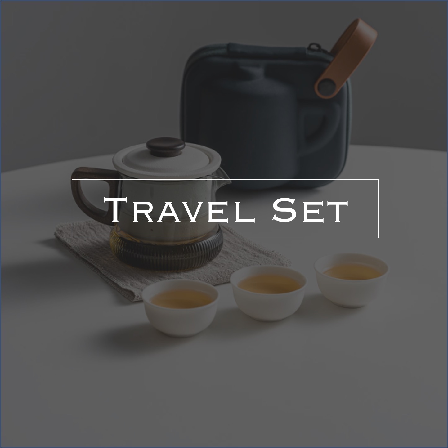 Travel Set-TeaTsy Official Website