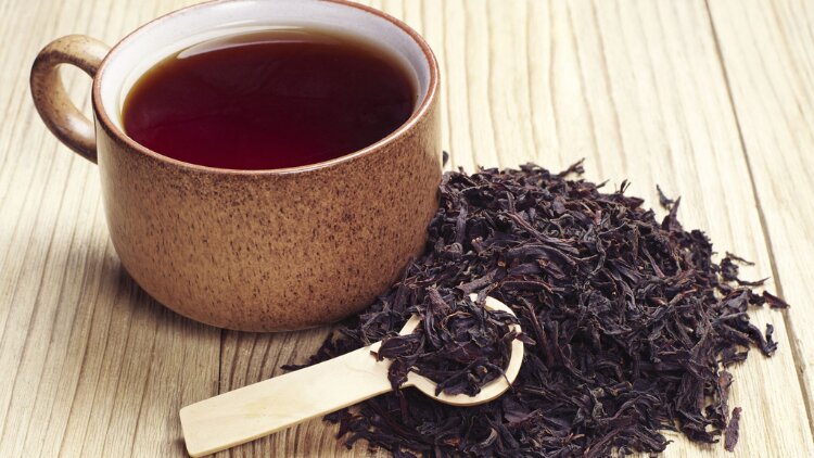about black tea