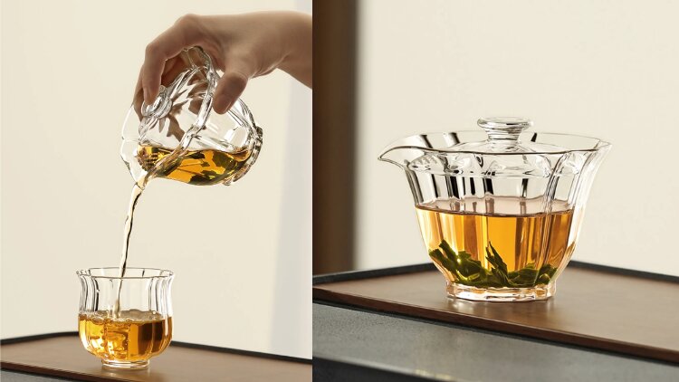 Benefits of Using Gaiwans