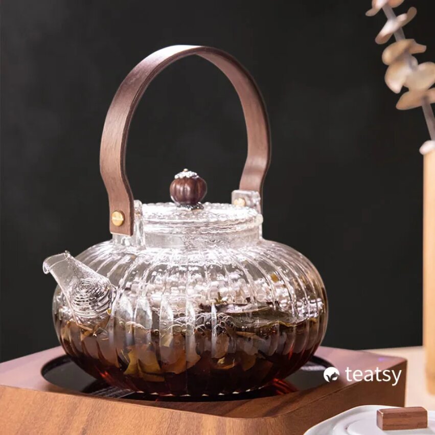 Brewing vs. Steeping: Methods of Brewing Tea-TeaTsy Official Website