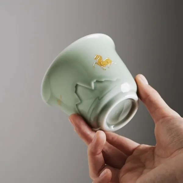 [Spring Special]Jingmai Portable Tea Set (Year of the Horse Limited Edition)