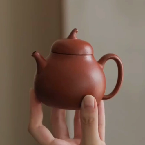 “Still Earth" – Yixing Clay Travel Tea Set