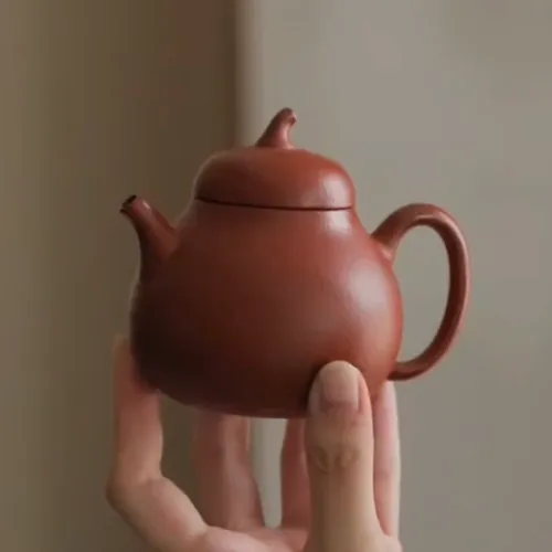 Still Earth Yixing clay travel tea set