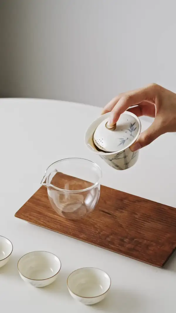 Beginner-Friendly Gaiwan Design