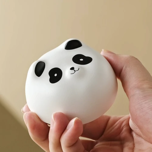 [Spring Special]"Panda Pour" - Portable Tea Set With Rotating Strainer