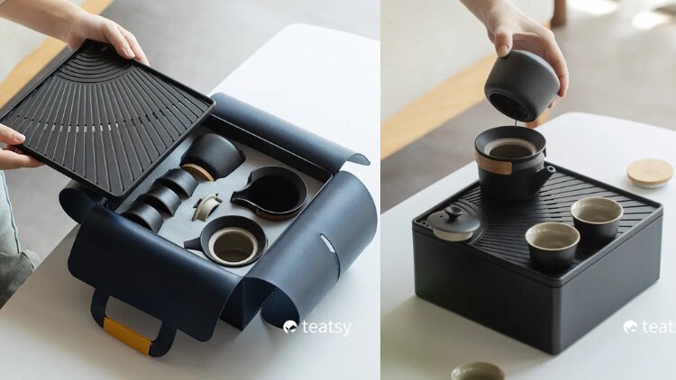 Japanese Tea Gifting Tradition