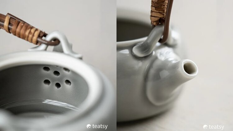 How to Clean a Teapot with Vinegar