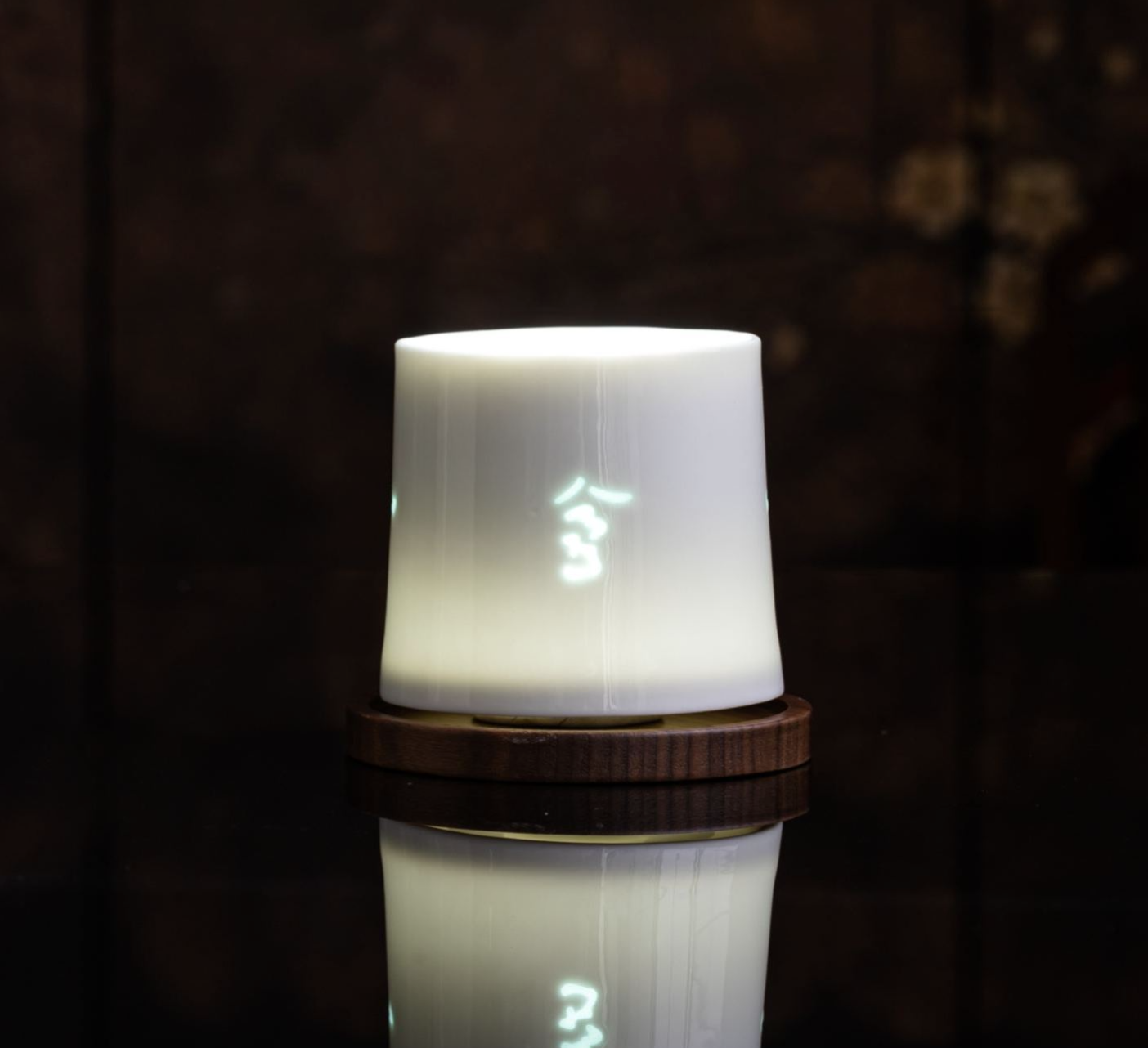 Functional Minimalist Japandi Style Tea Mug