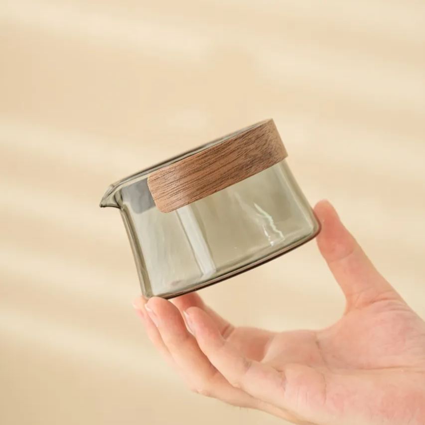 "Nomad" Handmade Portable Tea Set With Protective Case-TeaTsy Official Website