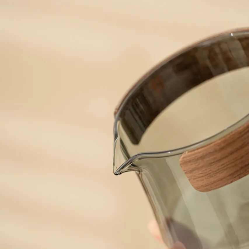 "Nomad" Handmade Portable Tea Set With Protective Case-TeaTsy Official Website