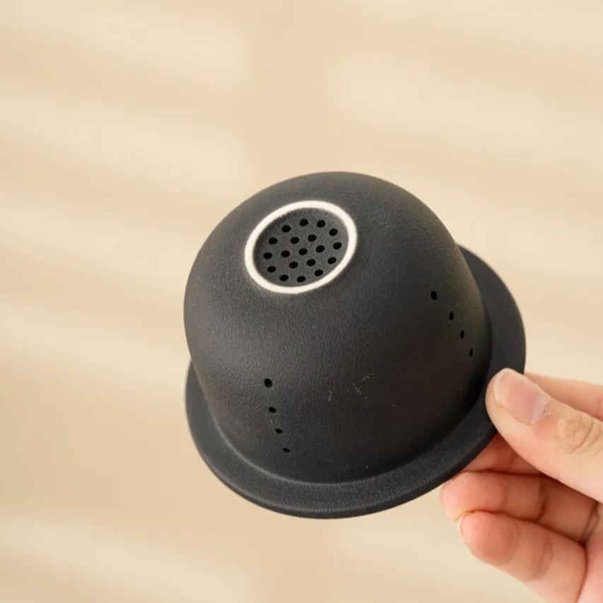 "Nomad" Handmade Portable Tea Set With Protective Case-TeaTsy Official Website