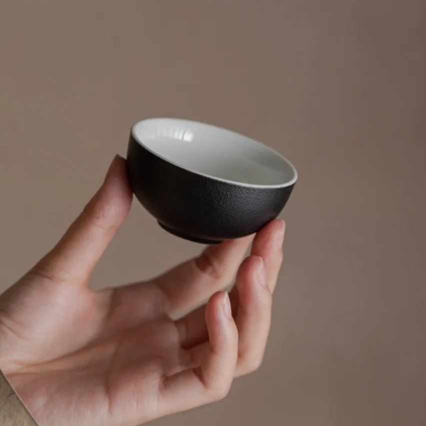 "Tao" - Retro Style Handmade Portable Tea Set With Protective Case-TeaTsy Official Website