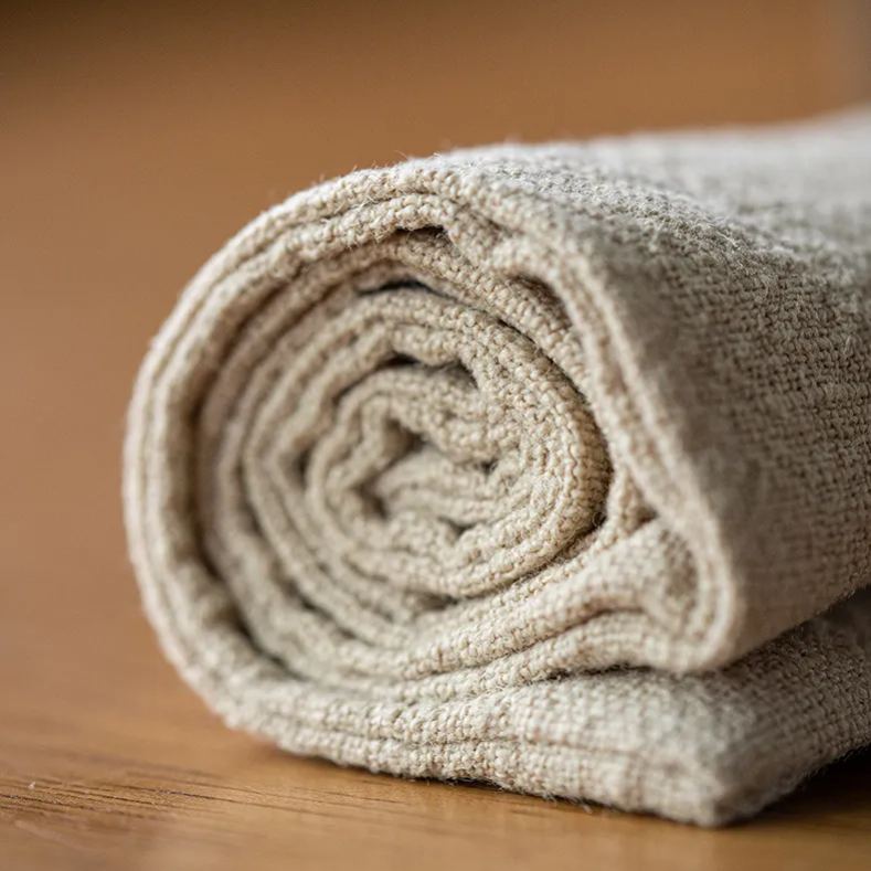 “Auspicious Dragon” - Antique Style Tea Towel-TeaTsy Official Website