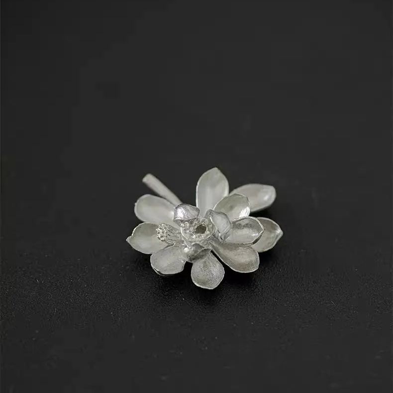 [Gift Season FLASH Deal]"Petal" - Handcrafted Tin Incense Holder-TeaTsy Official Website