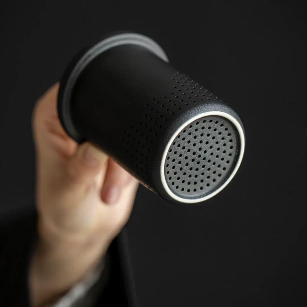 "Karesansui" Handmade Portable Tea Set -TeaTsy Official Website