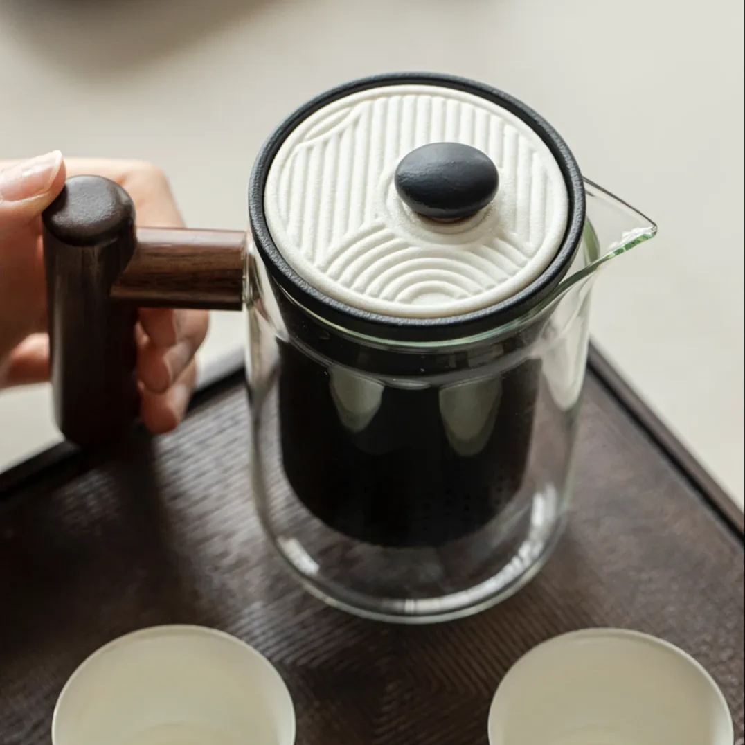 "Karesansui" Handmade Portable Tea Set -TeaTsy Official Website