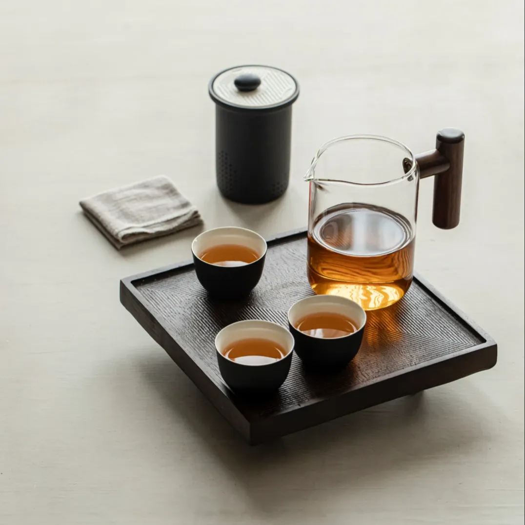 "Karesansui" Handmade Portable Tea Set -TeaTsy Official Website
