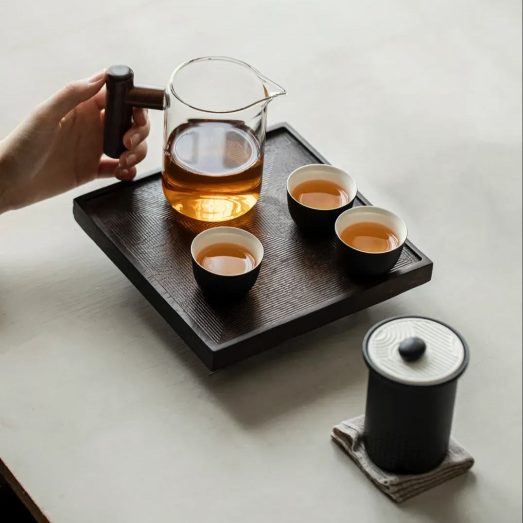 "Karesansui" Handmade Portable Tea Set -TeaTsy Official Website
