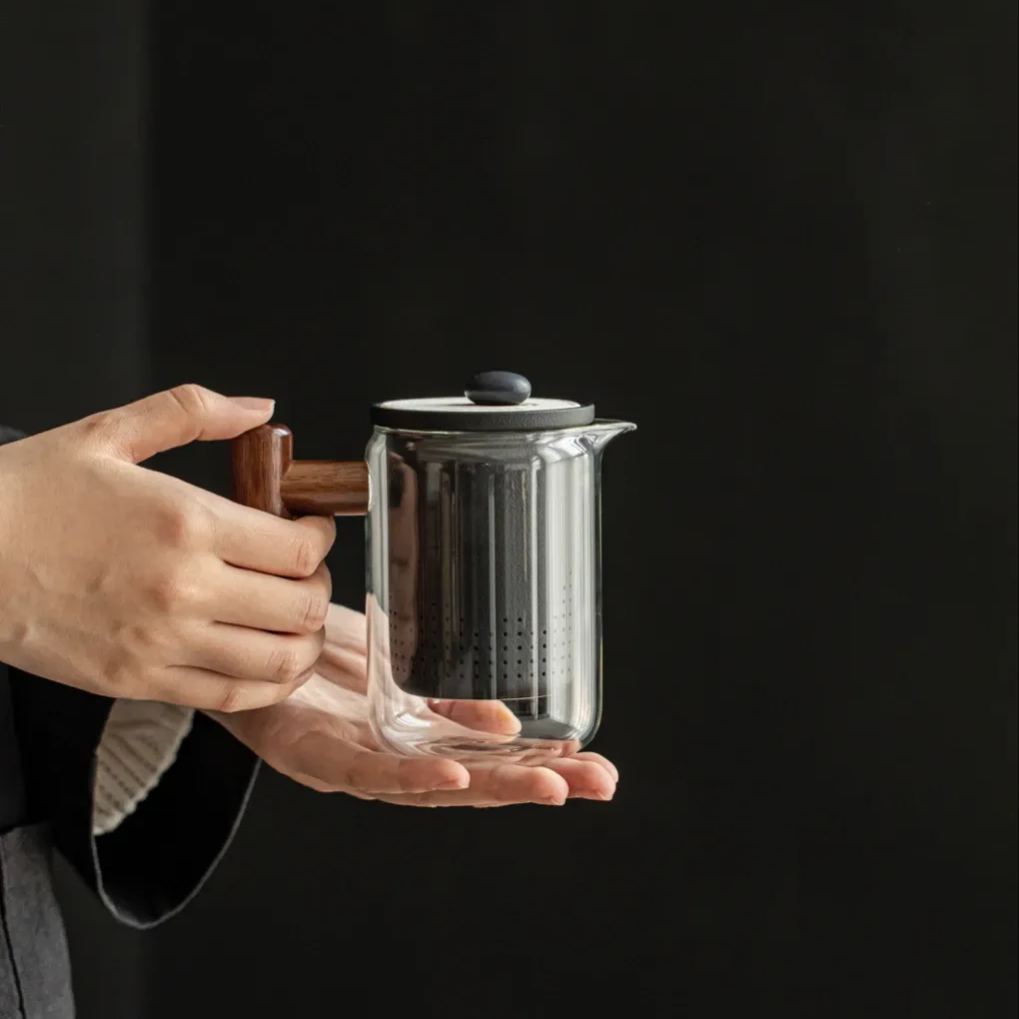 "Karesansui" Handmade Portable Tea Set -TeaTsy Official Website