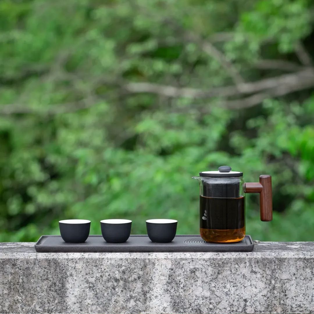 "Karesansui" Handmade Portable Tea Set -TeaTsy Official Website