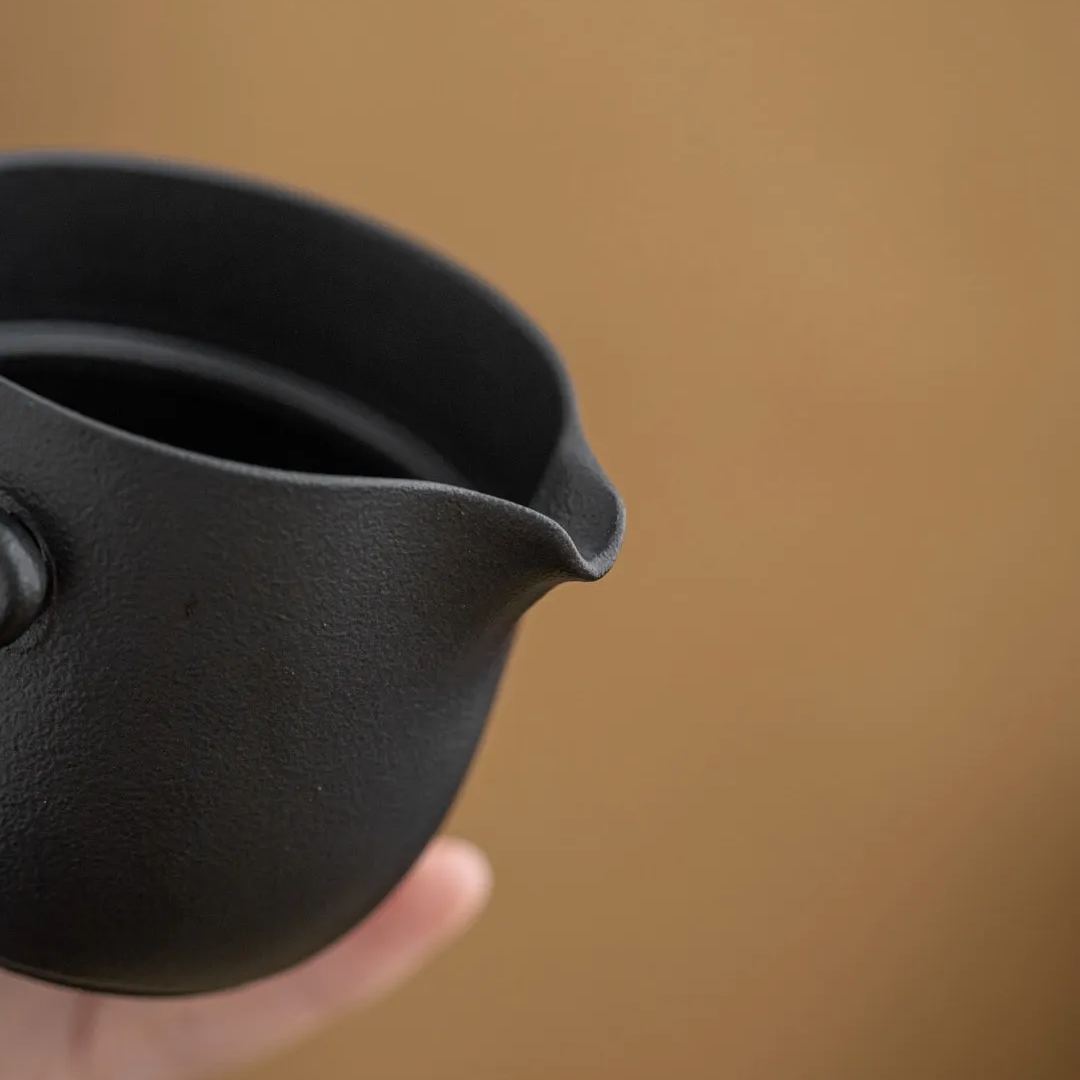 “Karesansui" Handmade Portable Tea Set (Lite)-TeaTsy Official Website