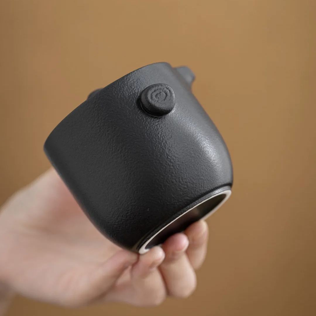 “Karesansui" Handmade Portable Tea Set (Lite)-TeaTsy Official Website