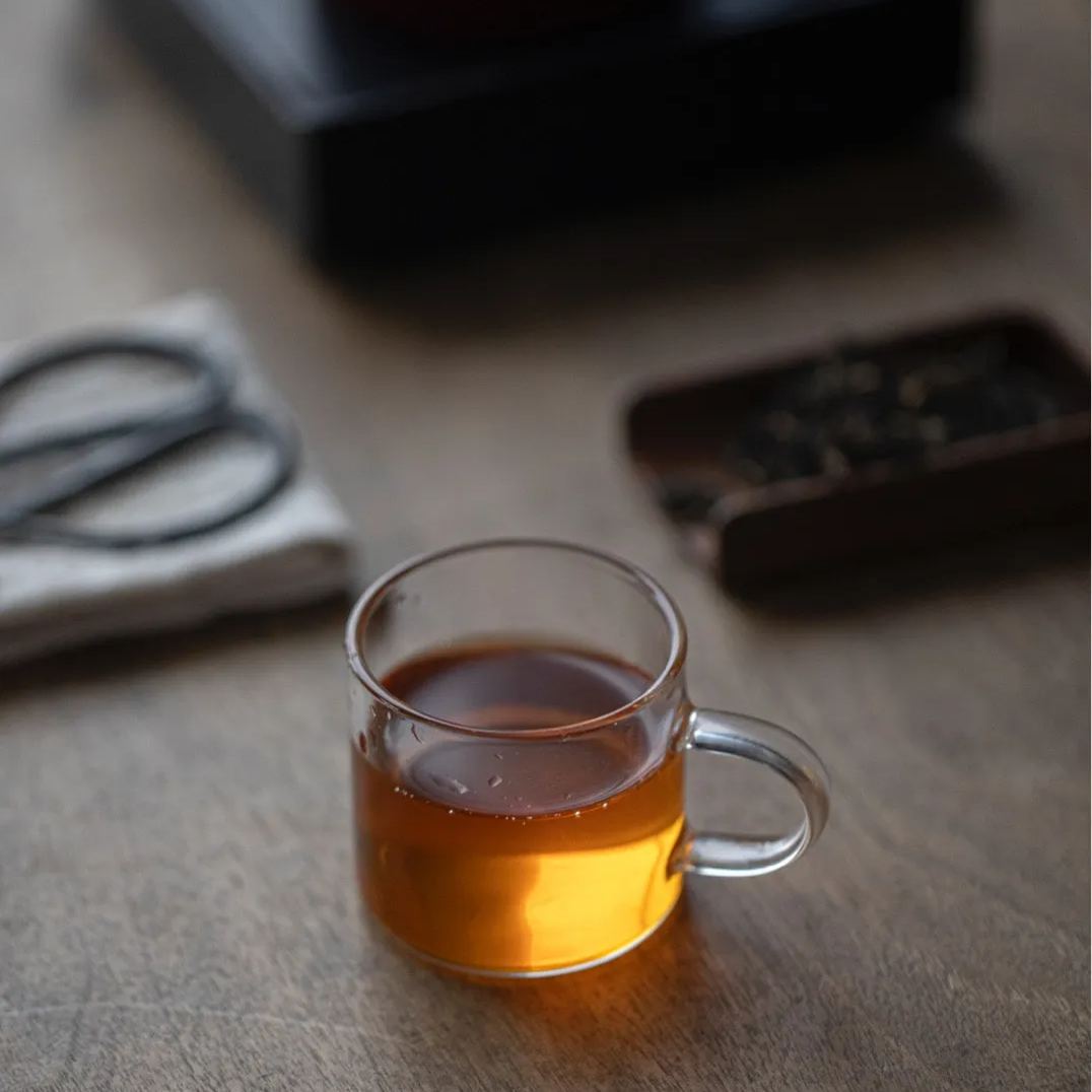 [Buy 1 Get 1 Free] "Danqing" - Jingmai Puerh Sheng/Raw Tea-TeaTsy Official Website