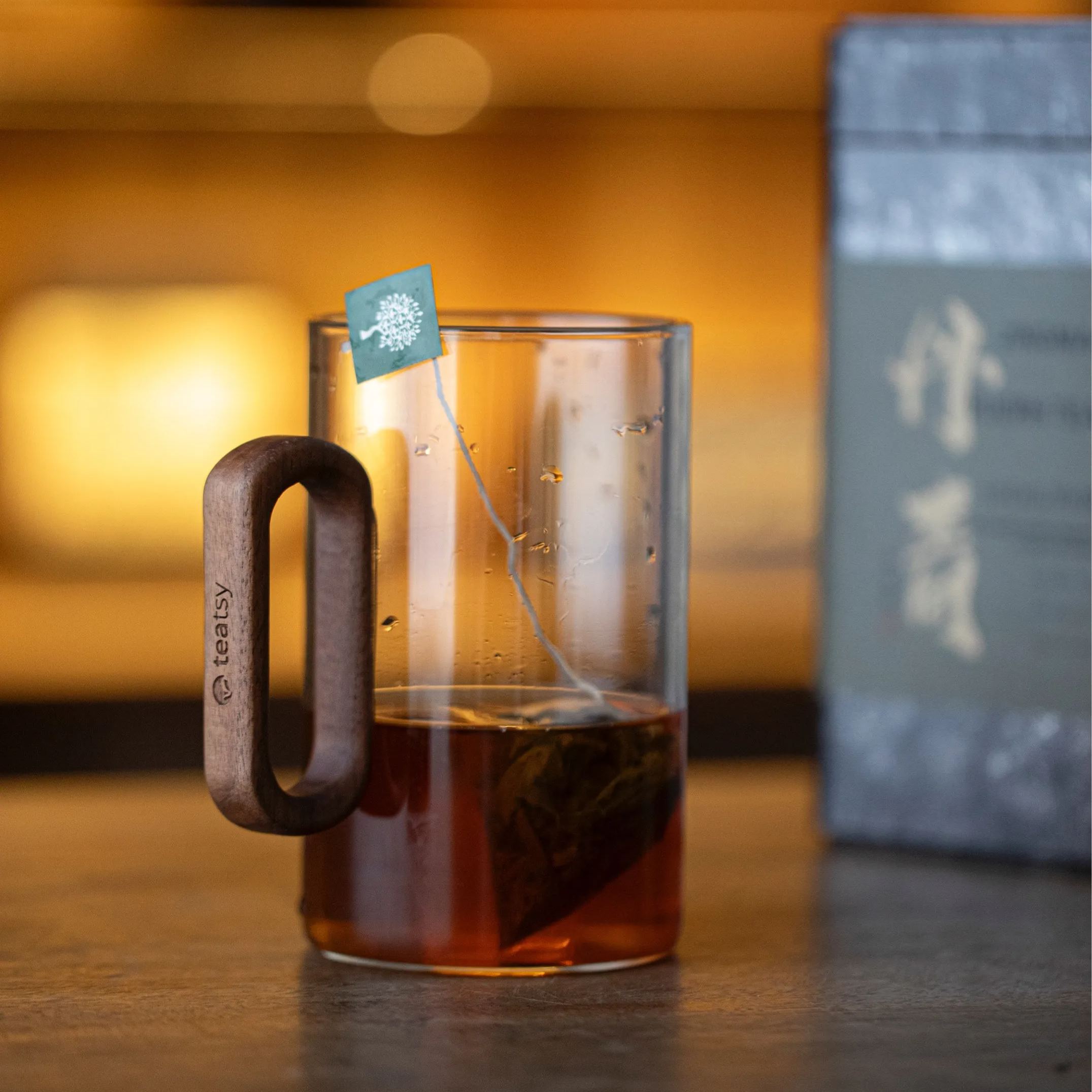 [Buy 1 Get 1 Free] "Danqing" - Jingmai Puerh Sheng/Raw Tea-TeaTsy Official Website