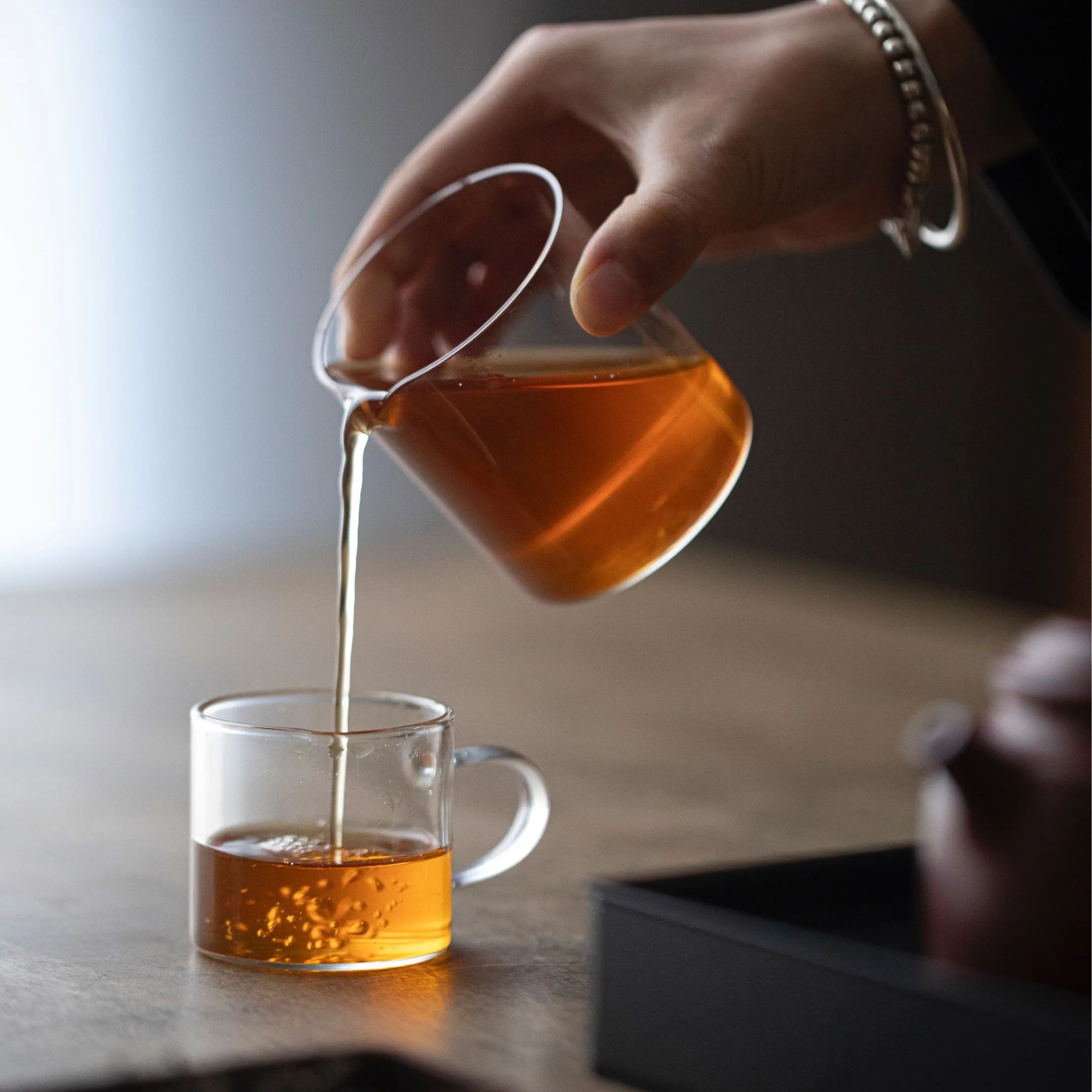 [Buy 1 Get 1 Free] "Danqing" - Jingmai Puerh Sheng/Raw Tea-TeaTsy Official Website