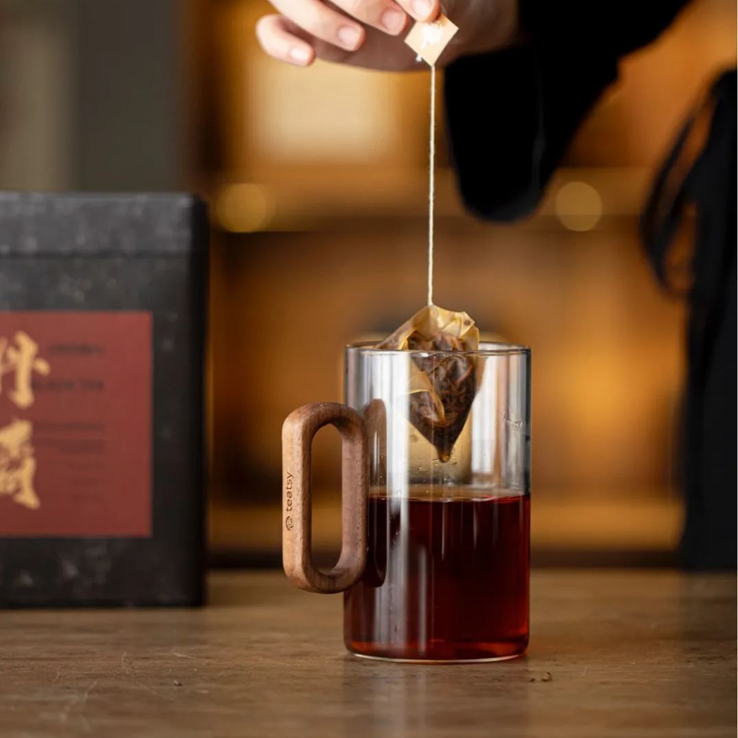 [Buy 1 Get 1 Free] "Danqing" - Jingmai Black Tea (Yunnan Dianhong)-TeaTsy Official Website