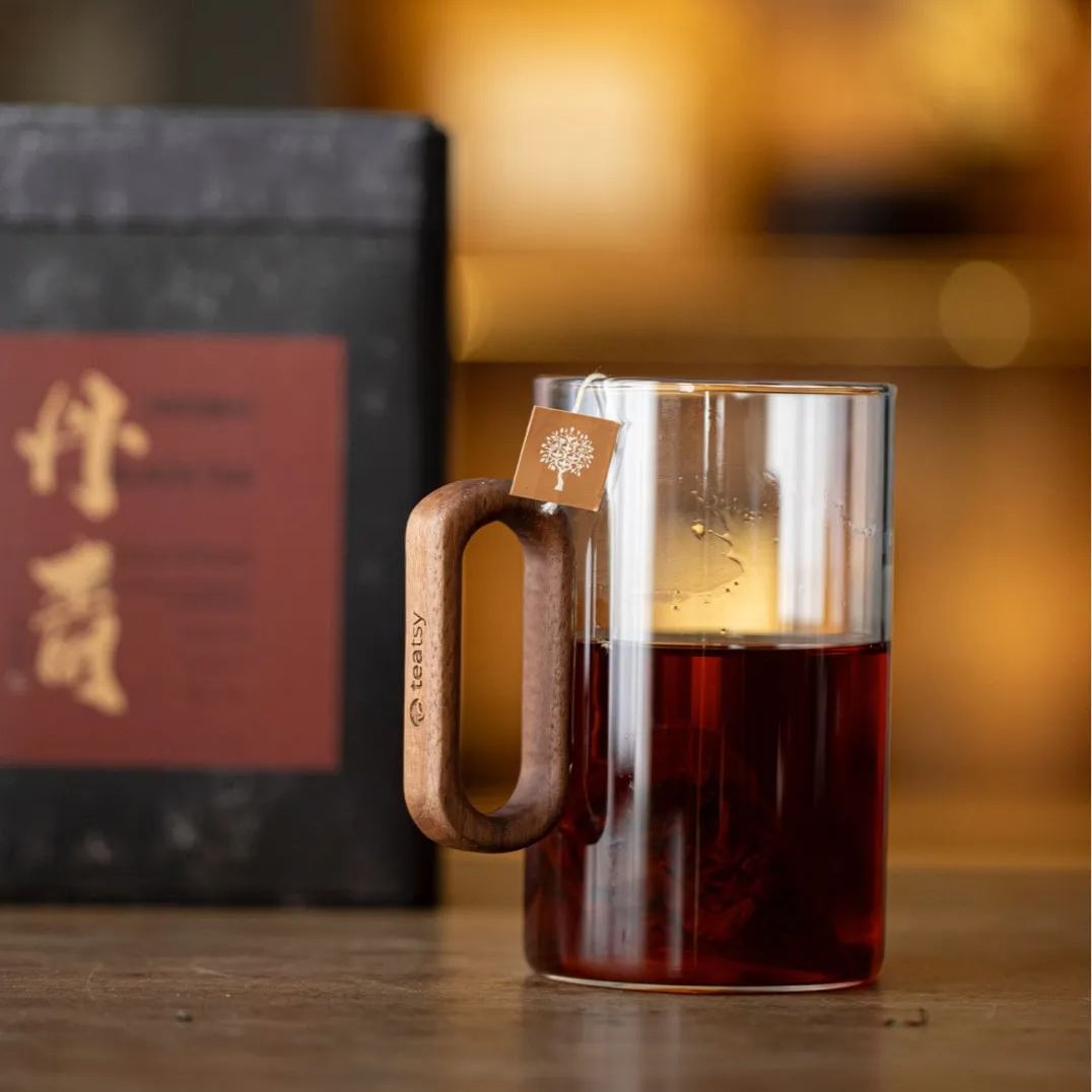 Is Pu-erh Tea Moldy? Understanding Its Unique Fermentation-TeaTsy Official Website