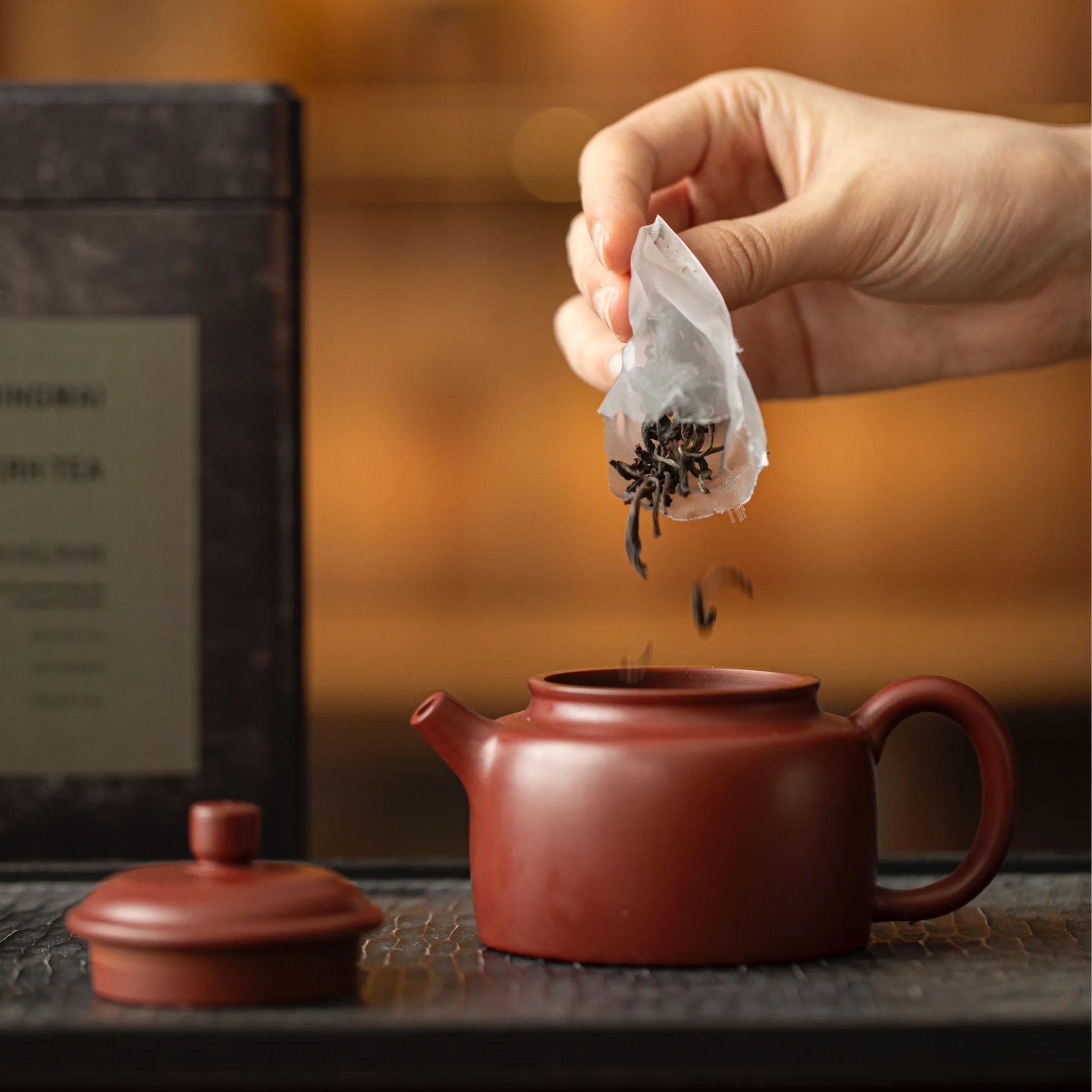 [Buy 1 Get 1 Free] "Danqing" - Jingmai Puerh Sheng/Raw Tea-TeaTsy Official Website