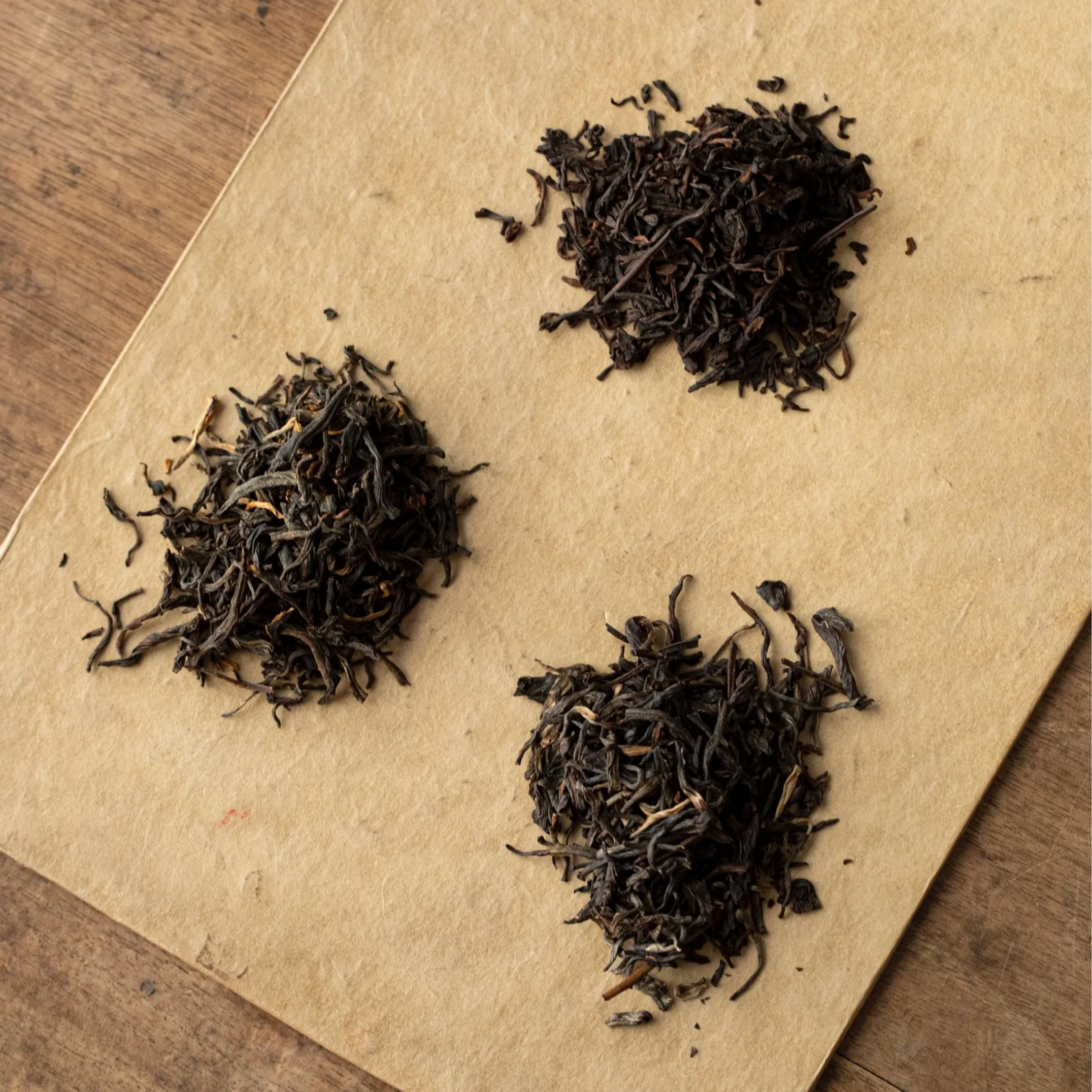 [Buy 1 Get 1 Free] "Danqing" - Jingmai Tea Sample Pack (3*3)-TeaTsy Official Website