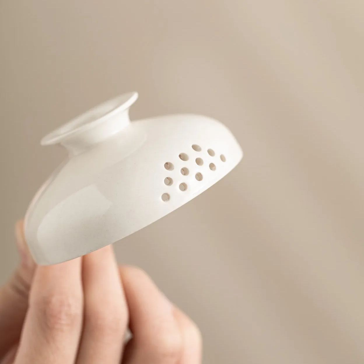  “Fa" Grass Wood Glaze Porcelain Portable Tea Set with Protective Case-TeaTsy Official Website