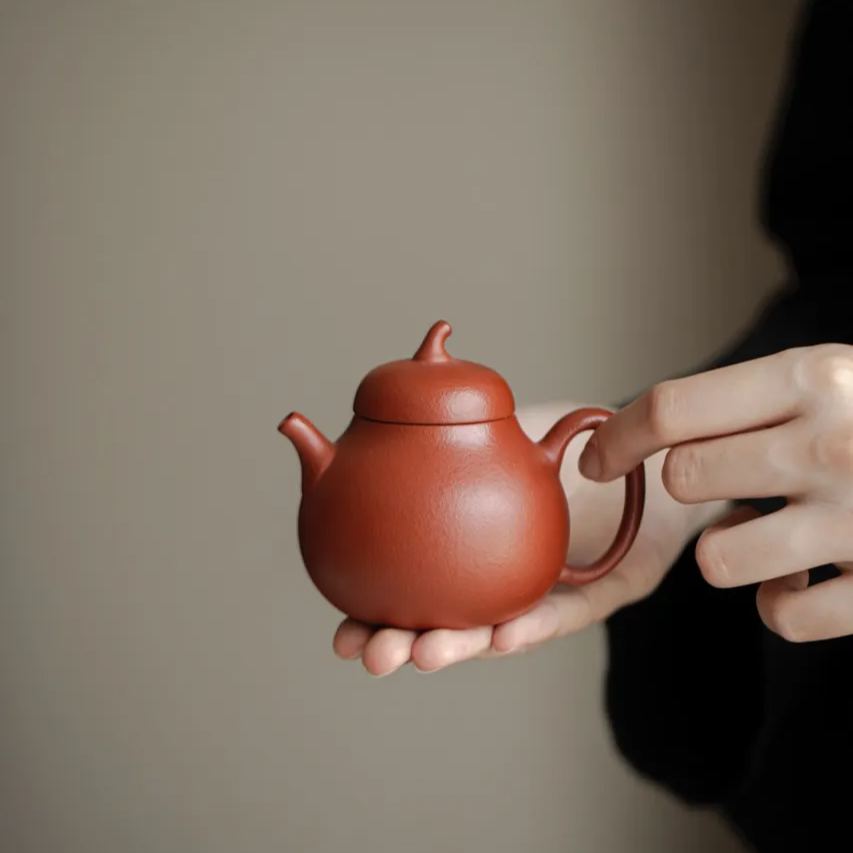 [Summer SALE]“Still Earth" – Yixing Clay Travel Tea Set