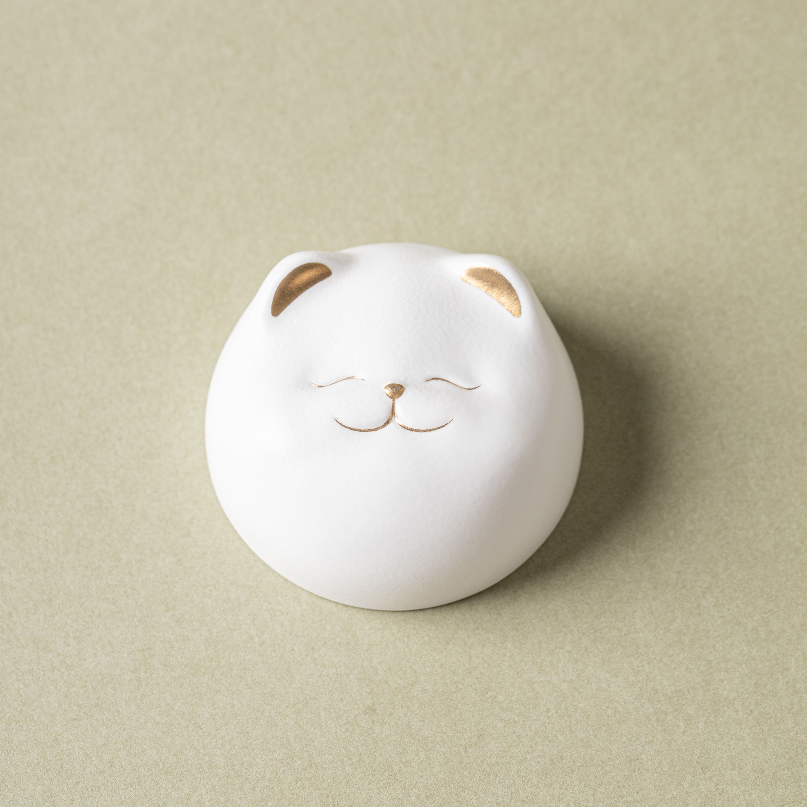 “Cat's Fortune” - Portable Tea Set With Rotating Strainer-TeaTsy Official Website