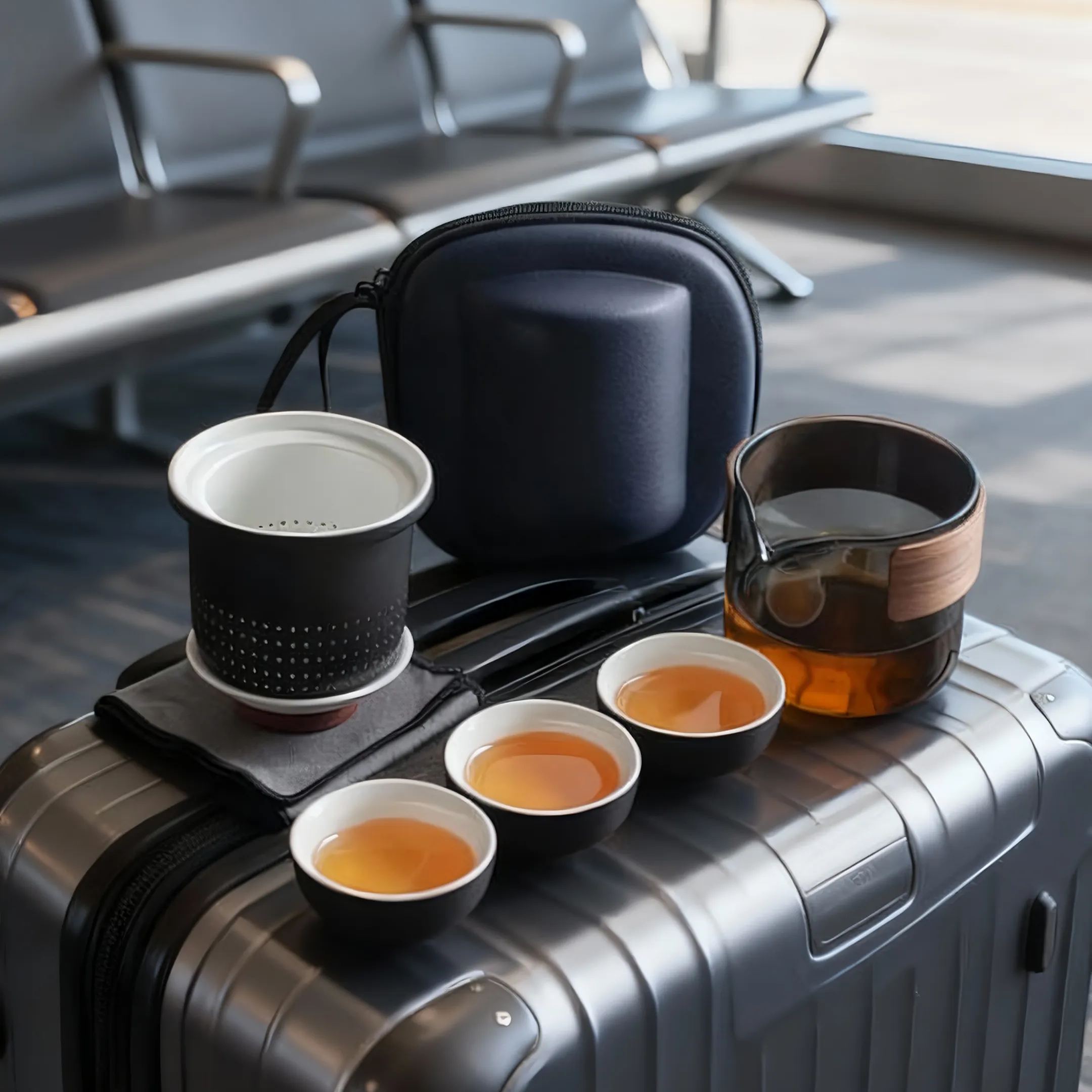 Beyond the Tea Bag: 5 Reasons a Travel Tea Set Will Revolutionize Your Brew-TeaTsy Official Website