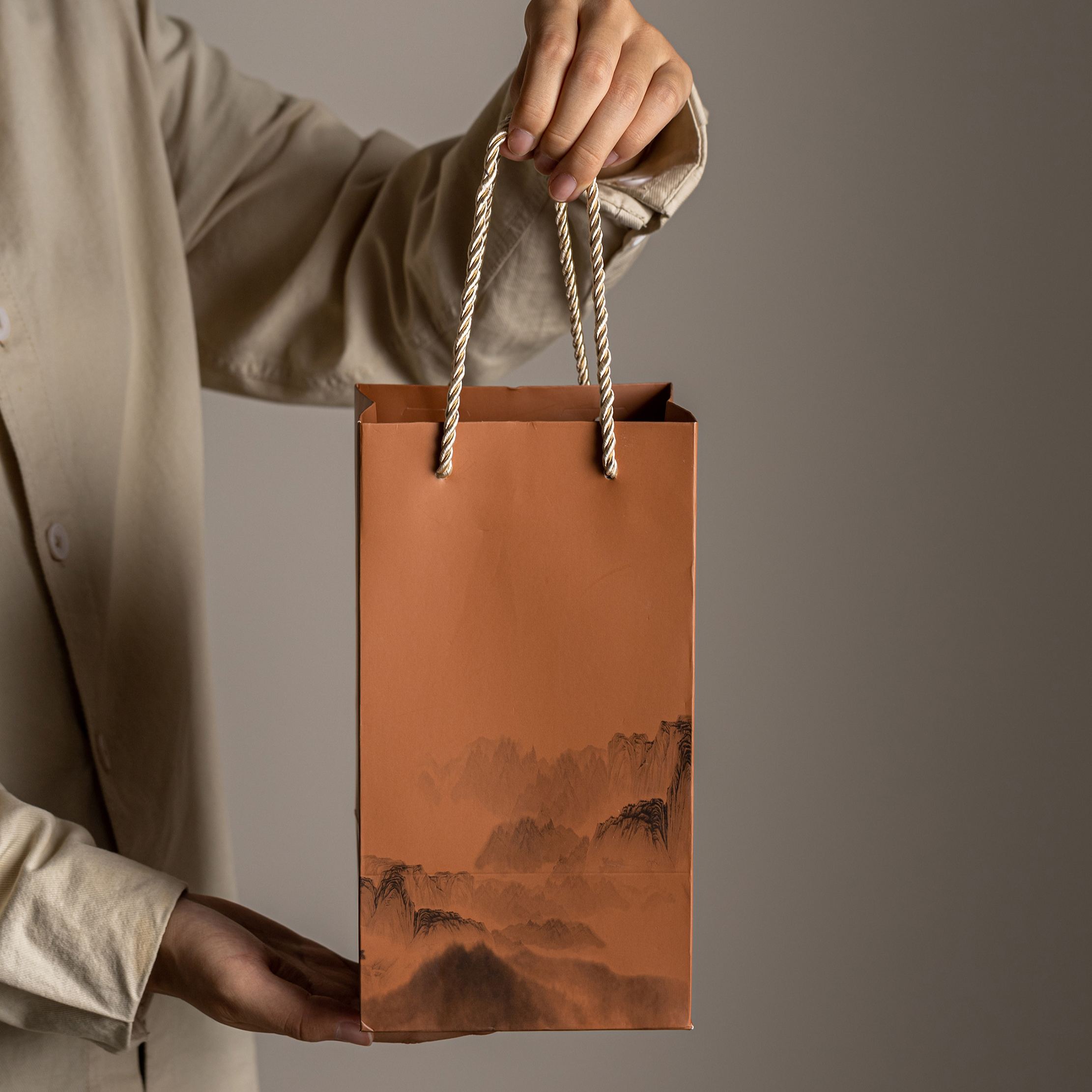 "Four States of Calm" - PuYu (璞玉) White Porcelain Two Cup Gift Set-TeaTsy Official Website