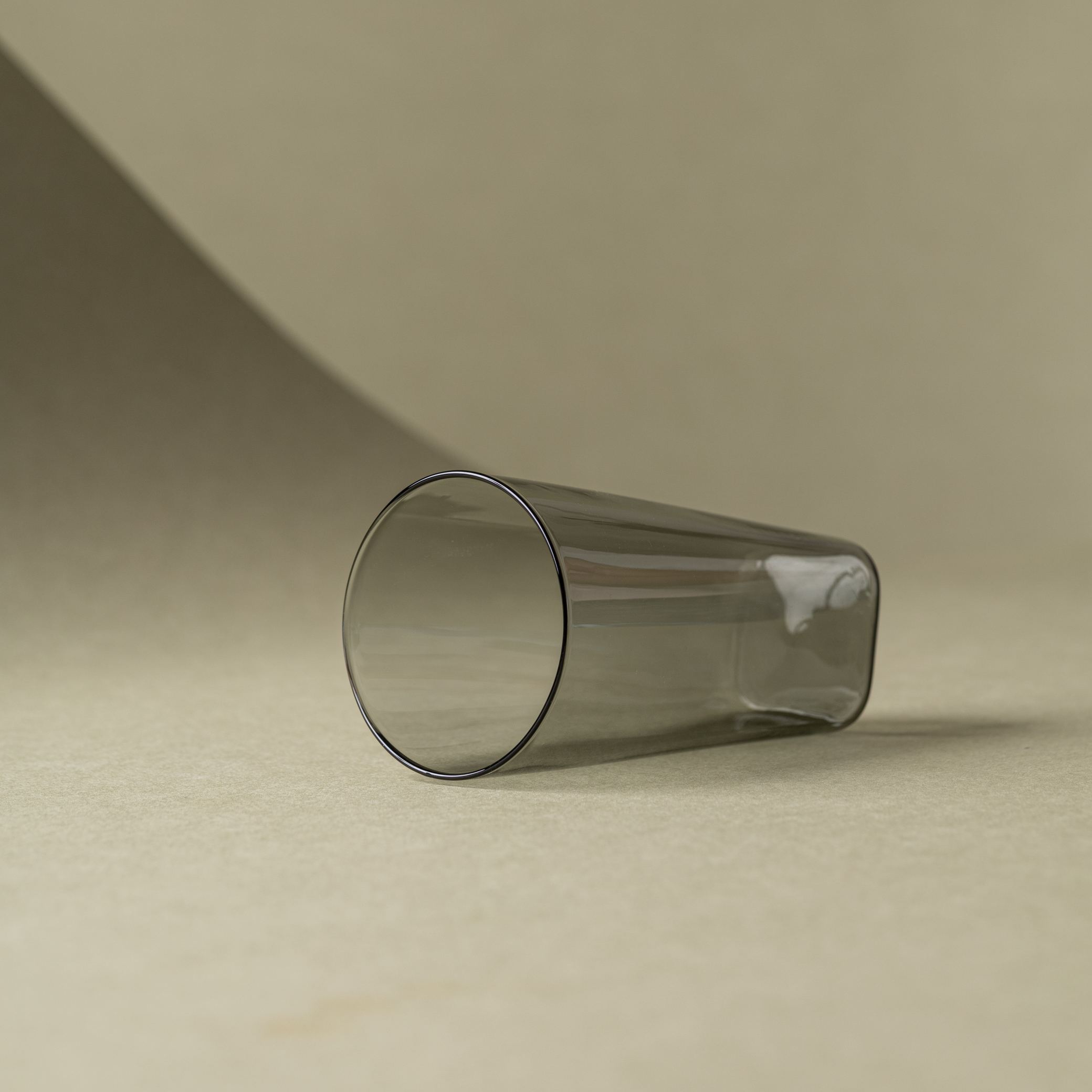 "Mistveil" - High-grade Borosilicate Heat-Resistant Glass Tea Mug