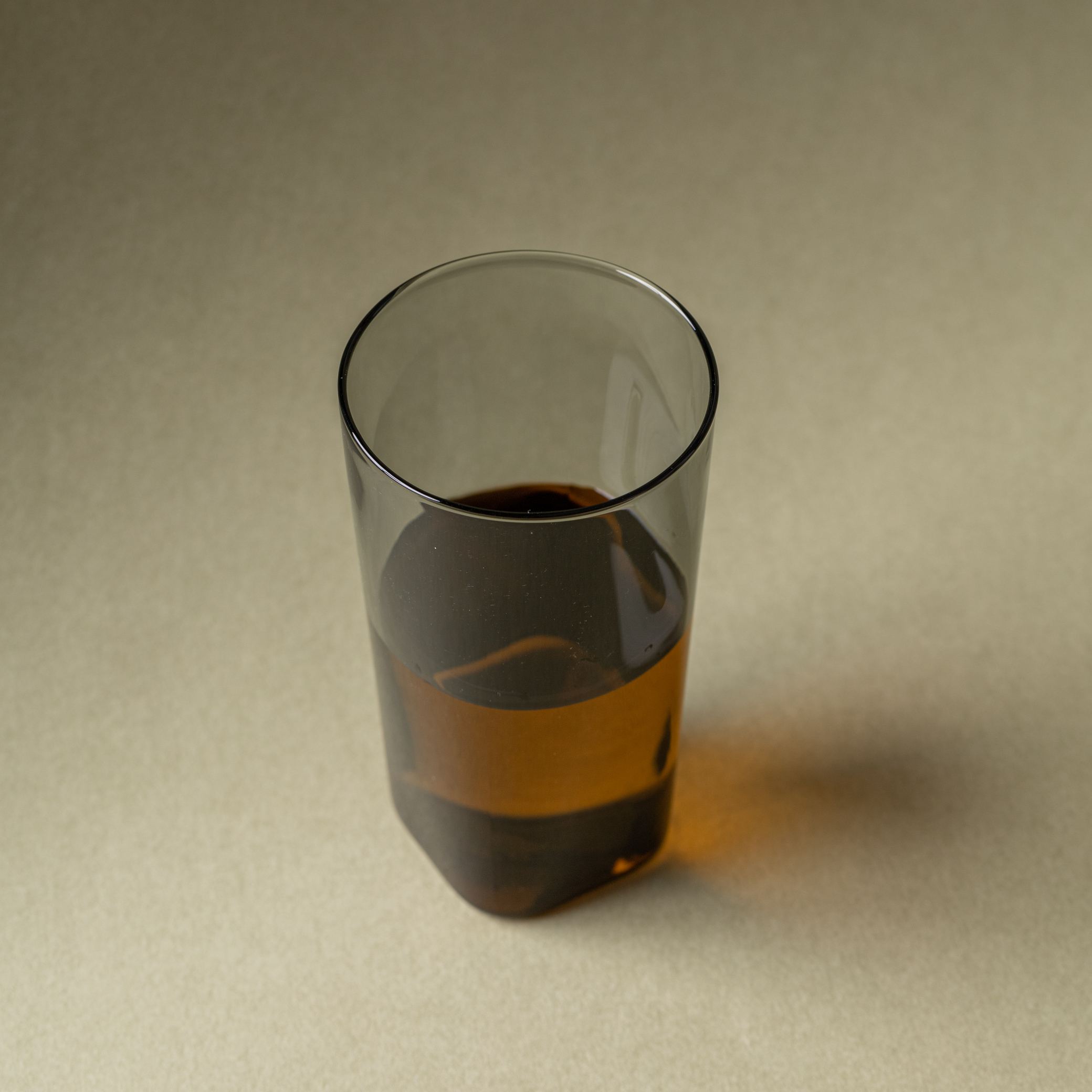 "Mistveil" - High-grade Borosilicate Heat-Resistant Glass Tea Mug