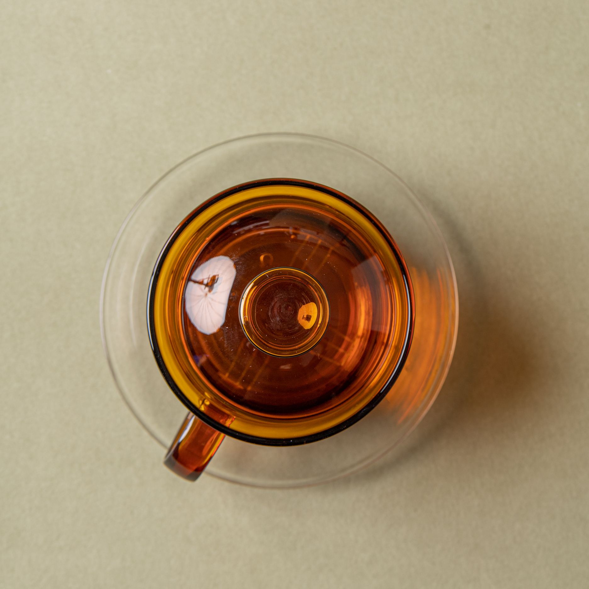 [Copy]"Mossglow" - High-grade Borosilicate Heat-Resistant Glass Teapot with Infuser