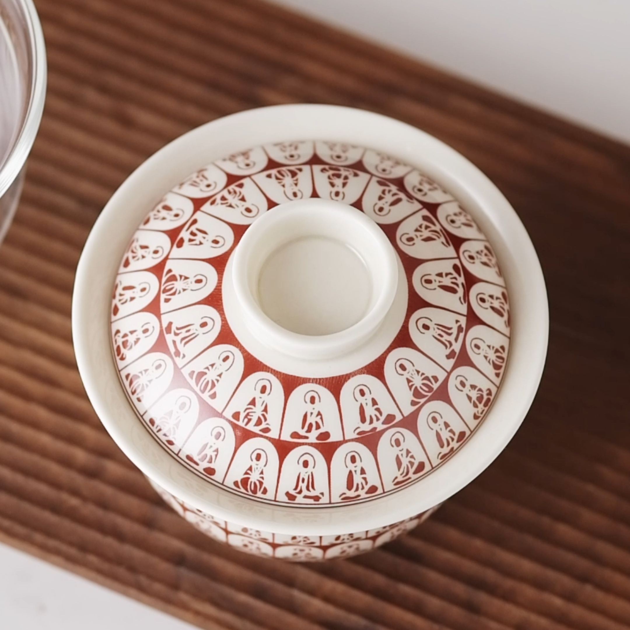 Dunhuang Thousand Buddhas / 敦煌千佛 Gaiwan