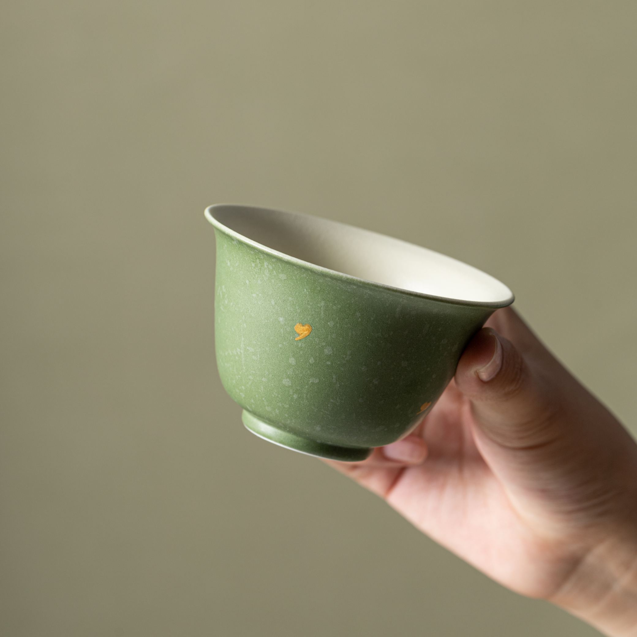 [Copy]"Zen Ink Cat" —— Lid Filter Kung Fu Travel Tea Set
